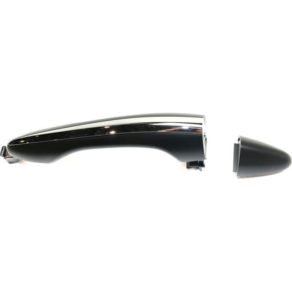 Exterior Door Handle Compatible with 2011-2015 Kia Optima Rear, Driver or Passenger Side Primed