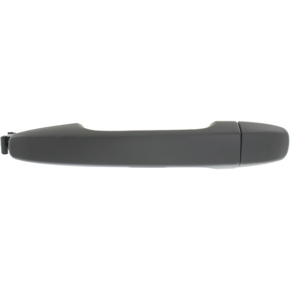 Exterior Door Handle Compatible with 2012-2017 Toyota Camry Rear, Driver or Passenger Side Primed