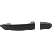 Exterior Door Handle Compatible with 2013-2019 Ford Escape Front, Passenger Side or Rear, Driver or Passenger Side Primed