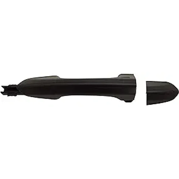 Exterior Door Handle Compatible with 2013-2020 Ford Fusion Front or Rear, Driver Side Primed