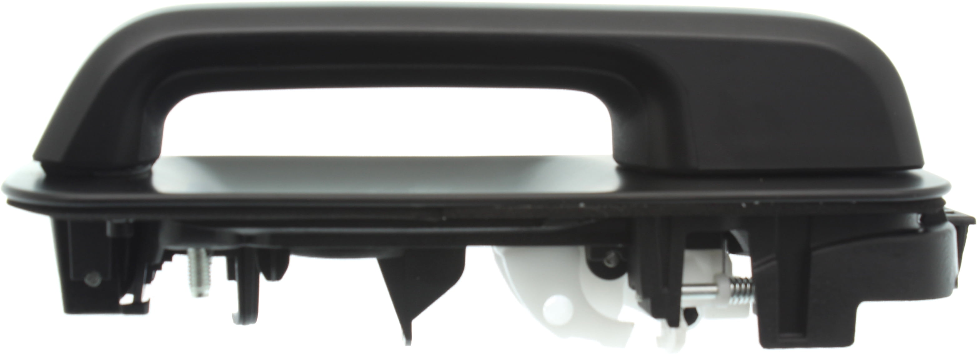 Exterior Door Handle Compatible with 2015-2022 Ford F-150 Front, Passenger  Side Smooth Black 
