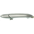 thumbnail image 1 of Exterior Door Handle Compatible with 2016-2022 Chevrolet Spark Front, Driver or Passenger Side Chrome, 1 of 3