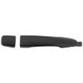 thumbnail image 1 of Exterior Door Handle Compatible with 2017-2020 Nissan Rogue Front, Passenger Side or Rear, Driver or Passenger Side Textured Black, 1 of 1