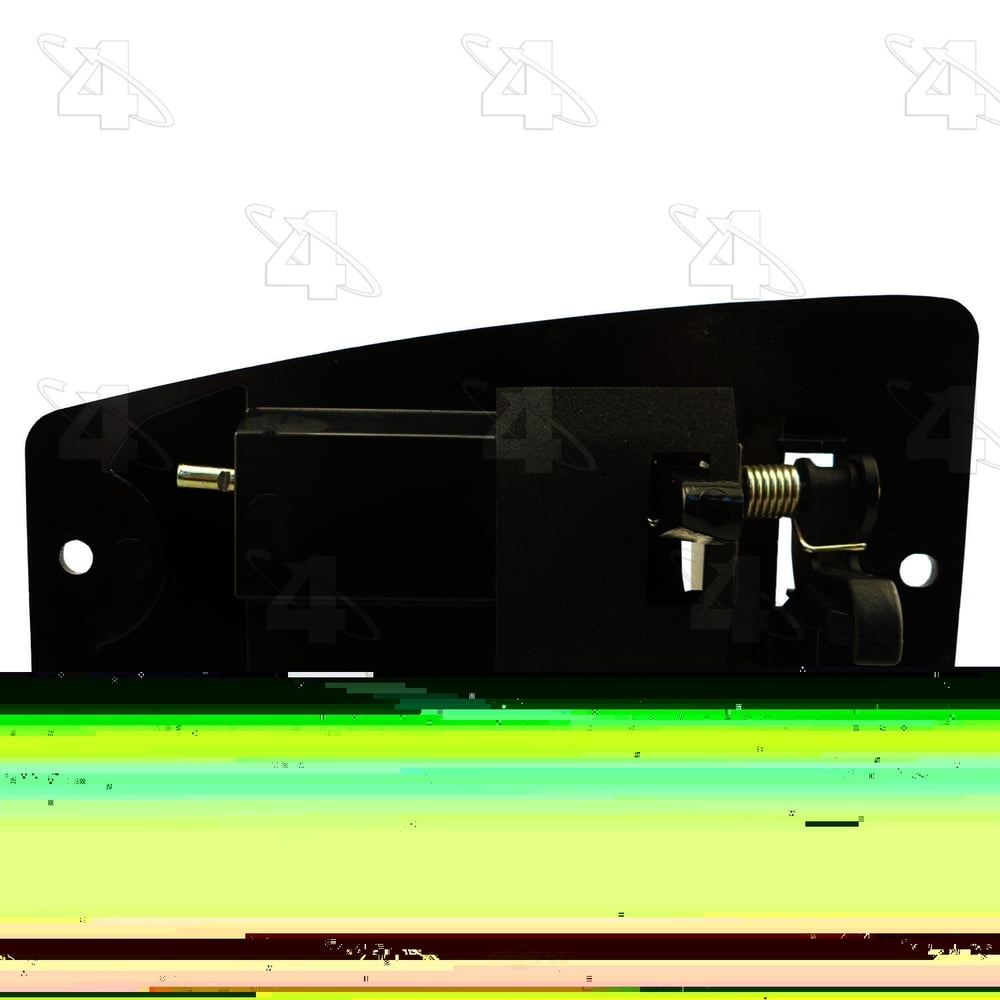 Exterior Door Handle Fits select: 2000-2007 CHEVROLET SILVERADO, 2000-2007 GMC NEW SIERRA