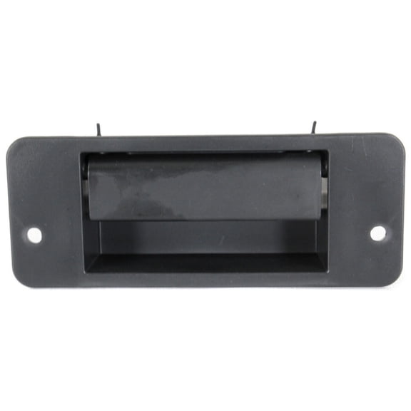 Exterior Door Handle For 00-05 Excursion Back Dr Textured Black Plastic