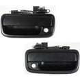 thumbnail image 1 of Exterior Door Handle For 1995-2004 Toyota Tacoma Front Driver and Passenger Side, 1 of 7