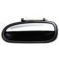 thumbnail image 1 of Exterior Door Handle For 1996-2000 Honda Civic Sedan Rear Driver Side Plastic, 1 of 9