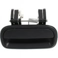thumbnail image 1 of Exterior Door Handle For 2000-2006 Toyota Tundra Rear, Driver Side Black Plastic, 1 of 5