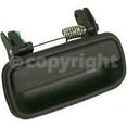 thumbnail image 1 of Exterior Door Handle For 2001-2004 Toyota Tacoma Rear RH Crew Cab Pickup Black, 1 of 5