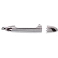 thumbnail image 1 of Exterior Door Handle For 2004-2009 Kia Spectra 2005-2009 Spectra5 Rear LH Chrome, 1 of 5