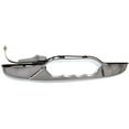 thumbnail image 1 of Exterior Door Handle For 2007-2013 Chevrolet Silverado 1500 Chrome Rear Right, 1 of 5