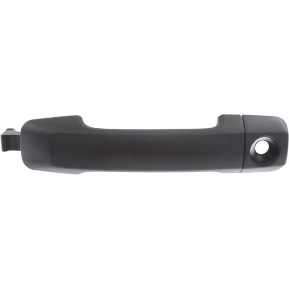 Exterior Door Handle For 2007-2016 Toyota Tundra Front Driver Primed Plastic