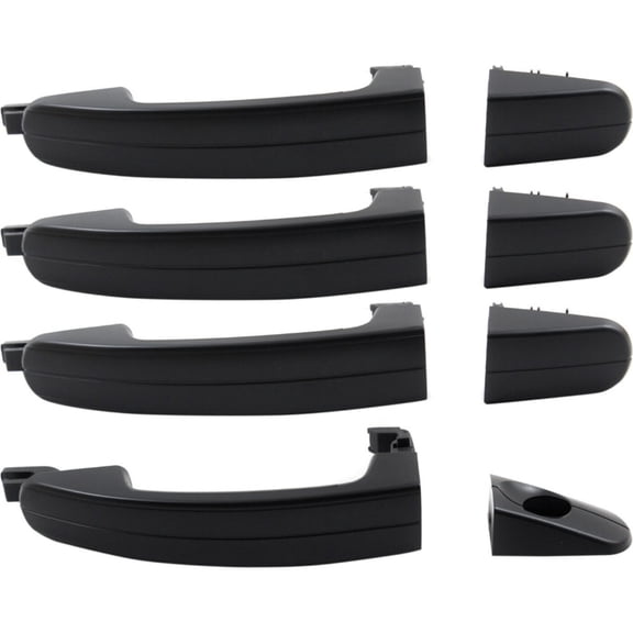 Exterior Door Handle For 2013-2018 Ford Escape Front and Rear Left & Right Side