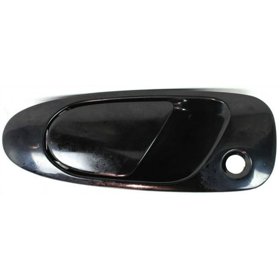 Exterior Door Handle For 92-95 Honda Civic 93-97 Civic del Sol Front LH Plastic