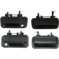 Exterior Door Handle Front & Rear Driver Passenger Side LH RH For