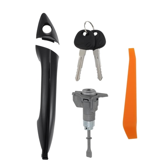 Exterior Door Handle Kit for Hyundai Elantra 2011-2015 826513X000/819703XA00