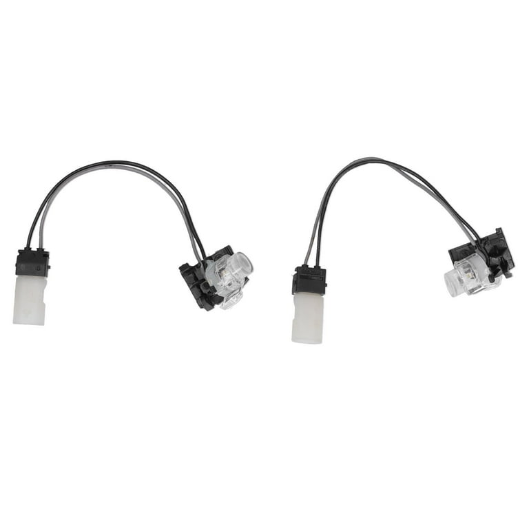 Exterior Door Handle Light Left Right Auto Ambient Lighting For C7