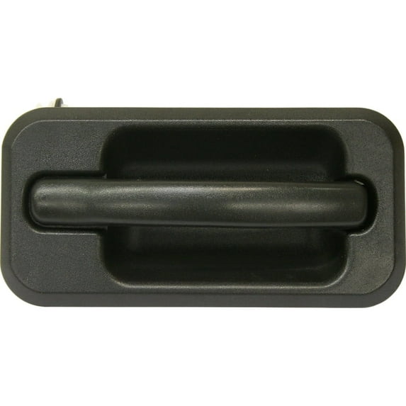 Exterior Door Handle Rear Driver Side For 2003-2009 Hummer H2