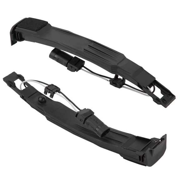 Exterior Door Handle Sensor, Durable ABS Plastic, Direct Replacement, Fits Select Vehicles