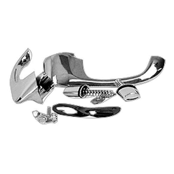 Exterior Door Handle Set - 2 Piece Replacement Assembly