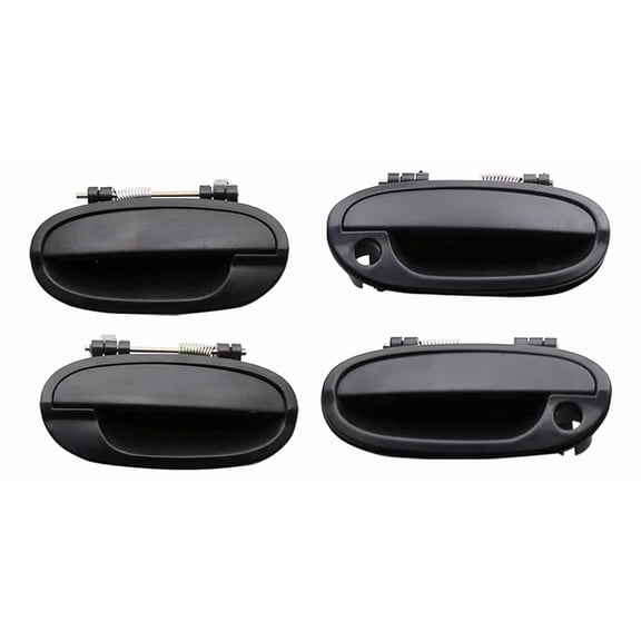 Exterior Door Handle Set for Spark Matiz 966014