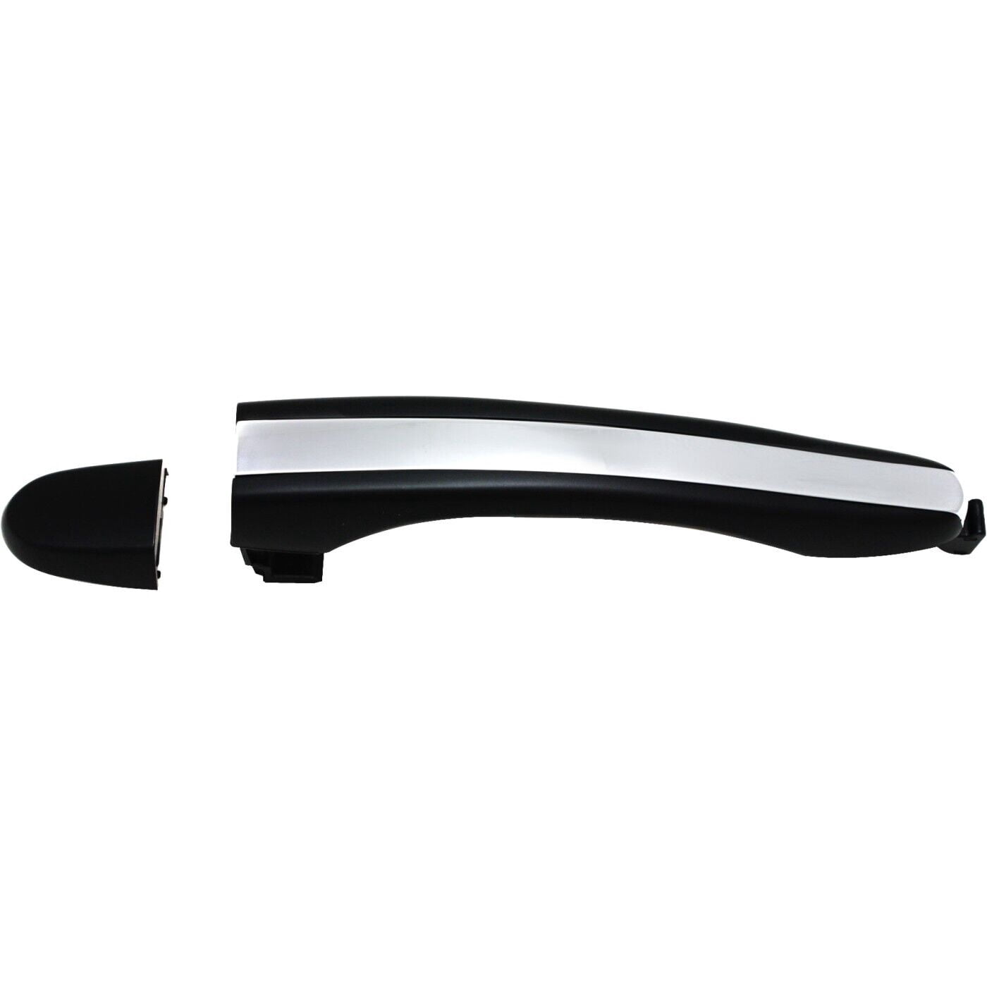 Exterior Door Handle for 2006-2011 for Hyundai for Azera Rear, Primed ...