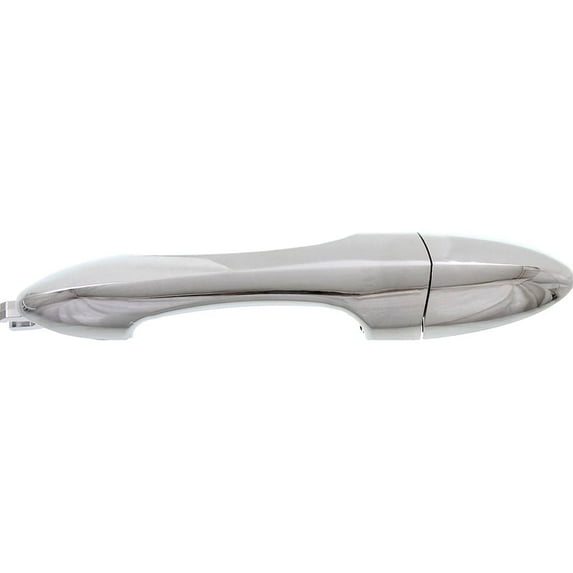 Exterior Door Handle for FOCUS 00-07 REAR EXTERIOR DOOR HANDLE RH=LH, All Chrome
