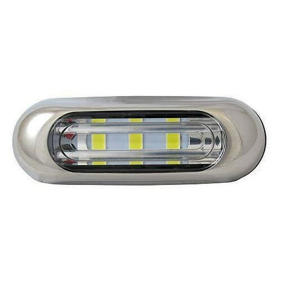 Exterior LED Flood/Boat Docking Light
