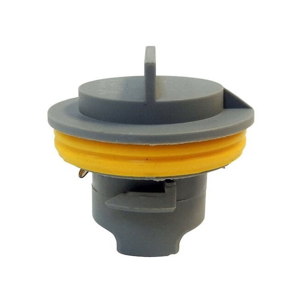 Exterior Light Bulb Socket - Compatible with 1996 - 2000 Dodge Caravan 1997 1998 1999