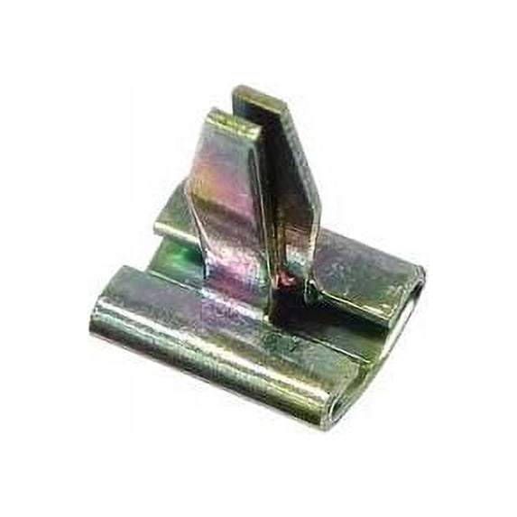 Exterior Molding Clip - Compatible with 1968 - 1973 Mercedes-Benz 280SEL 1969 1970 1971 1972