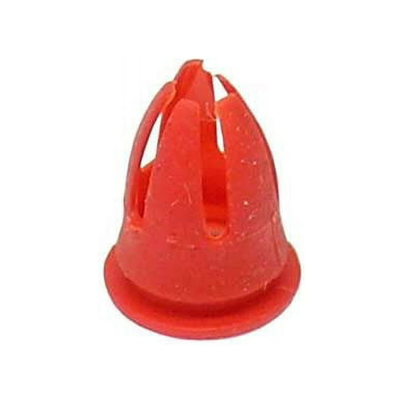 Exterior Molding Clip - Compatible with 1979 - 1985, 1987 Mercedes-Benz 300TD 1980 1981 1982 1983 1984