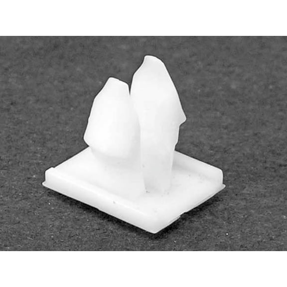 Exterior Molding Clip - Compatible with 1998 - 1999 BMW 323i Convertible