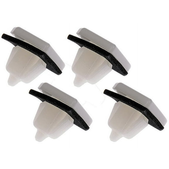 Exterior Molding Clip - Compatible with 2006 - 2015 Kia Optima 2007 2008 2009 2010 2011 2012 2013 2014