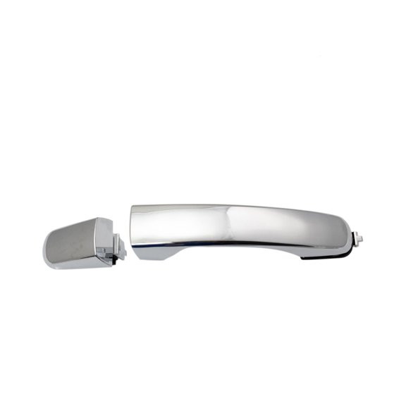 Exterior Outside Door Handle Chrome Front Rear Each for Equinox Terrain