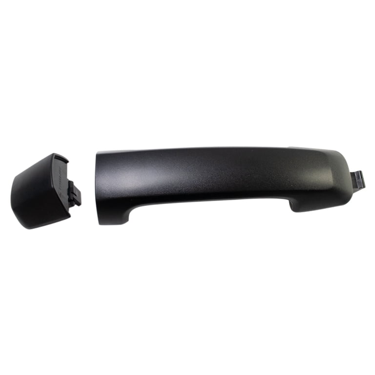 Front Textured Black Door Handle For Toyota Tundra Sequoia 2007-2015 AM Autoparts