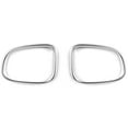 thumbnail image 1 of Exterior Side Rearview Mirror Frame Trim For Xe 15-16 / Xf 11-16 And Xj/ 2010-2016 Car Accessories, 1 of 5