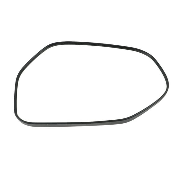 Exterior Side View Door Mirror Glass Driver Side Heated for 2016-20 Toyota Prius