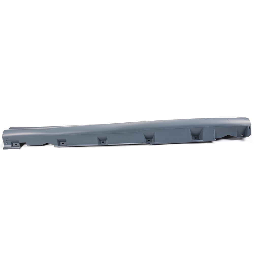 Ford Focus Rocker Panel Exterior Slip-on Rocker Panel Molding Trim Right Fit For 2012-2016 Ford ...