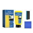 Exterior Window Hose Cleaning Solutions with Silicone Spray Waterproofing Metal Hard Water Stain