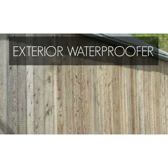 Exterior Wood Sealer, Water-based Clear Coating Wood Sealer, Low VOC, by Weatherwood - Quart (32 Fl. Oz.)