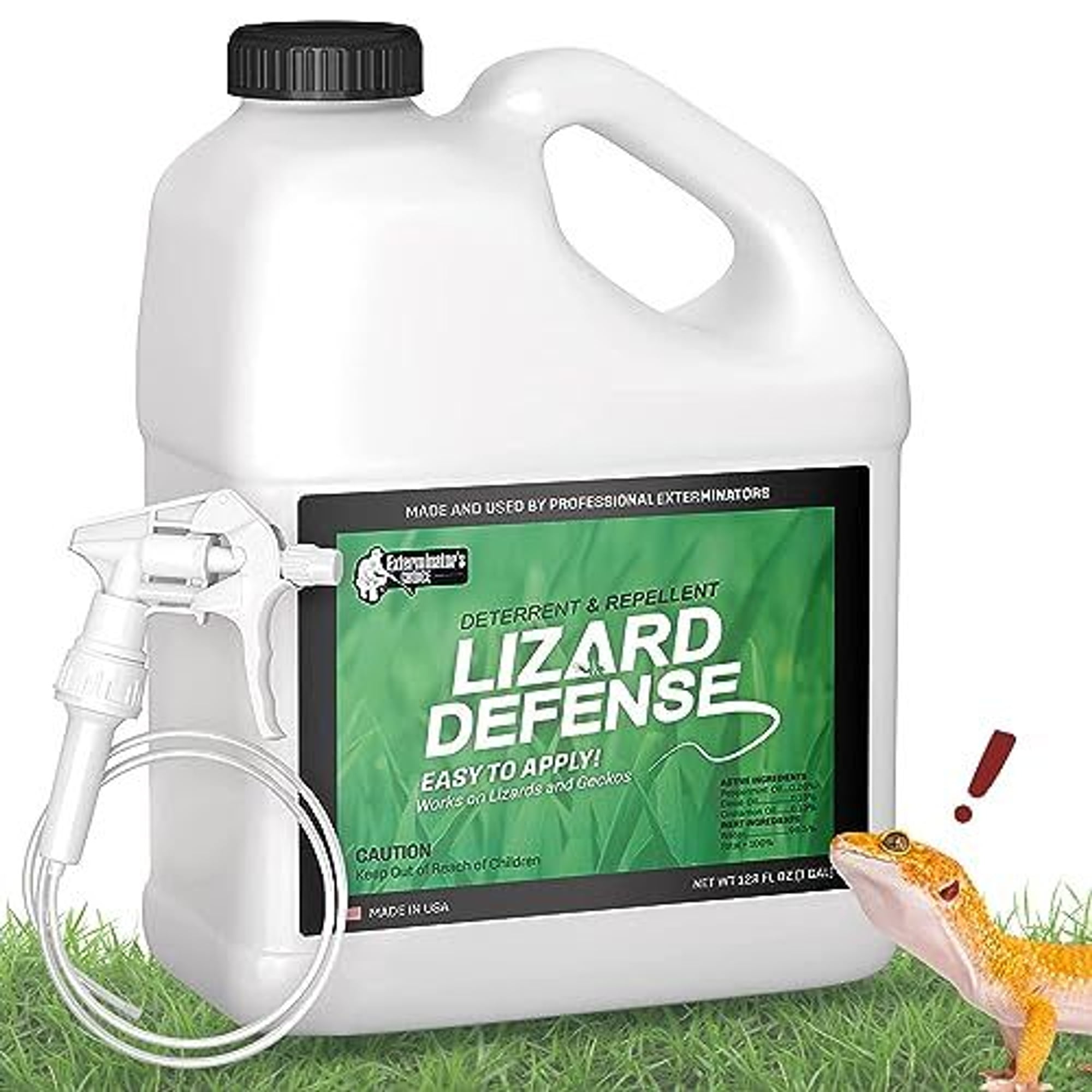Reptile safe bug spray top