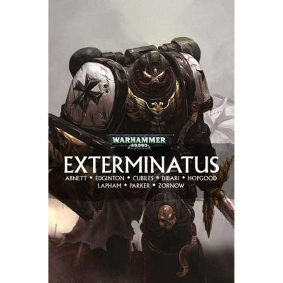 Pre-Owned Exterminatus (Paperback) by Dan Abnett, Ian Edginton