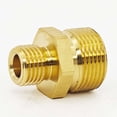 thumbnail image 1 of External 22 Internal 15 To 1/4 Joint High Pressure Cleaning Machine Adapter YIWEI, 1 of 8