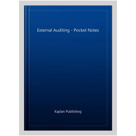 External Auditing - Pocket Notes