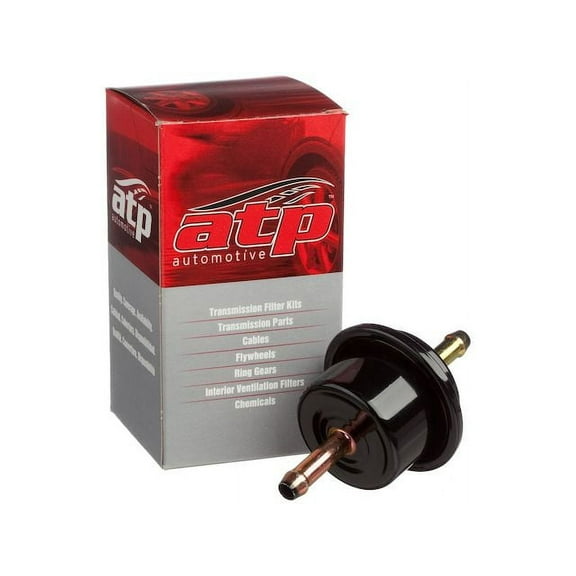 External Automatic Transmission Filter Kit - Compatible with 2017 Honda Ridgeline 3.5L V6