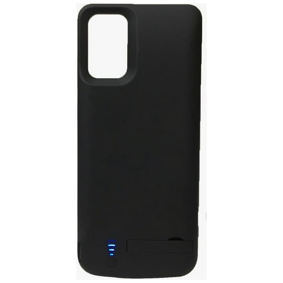External Battery Case for Samsung Galaxy Note 10+ Black