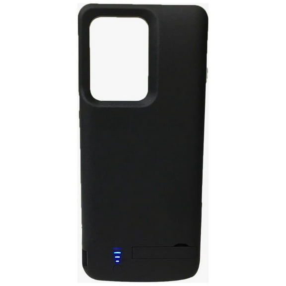 External Battery Case for Samsung Galaxy Note 20 Ultra Black
