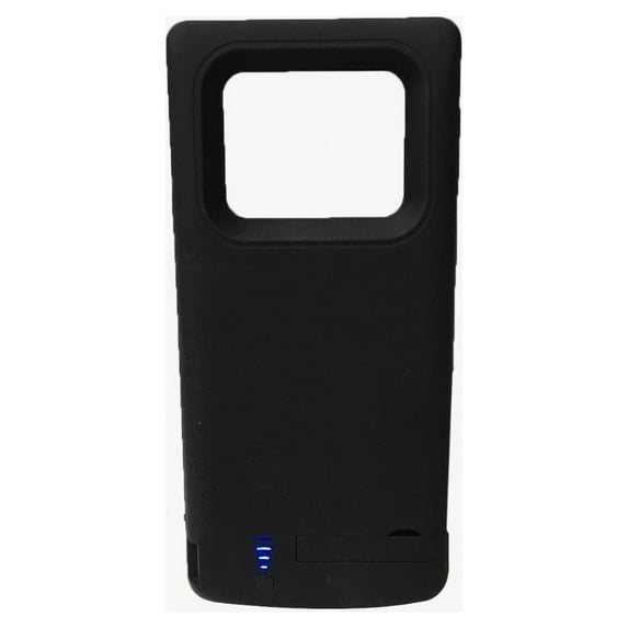 External Battery Case for Samsung Galaxy Note 8 Black