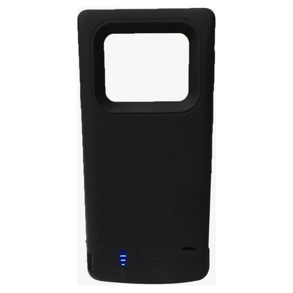 External Battery Case for Samsung Galaxy Note 8 Black