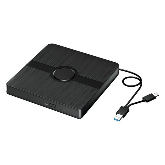 External Blu Ray Drive,CD/DVD Burner Player with Read/Write Capability